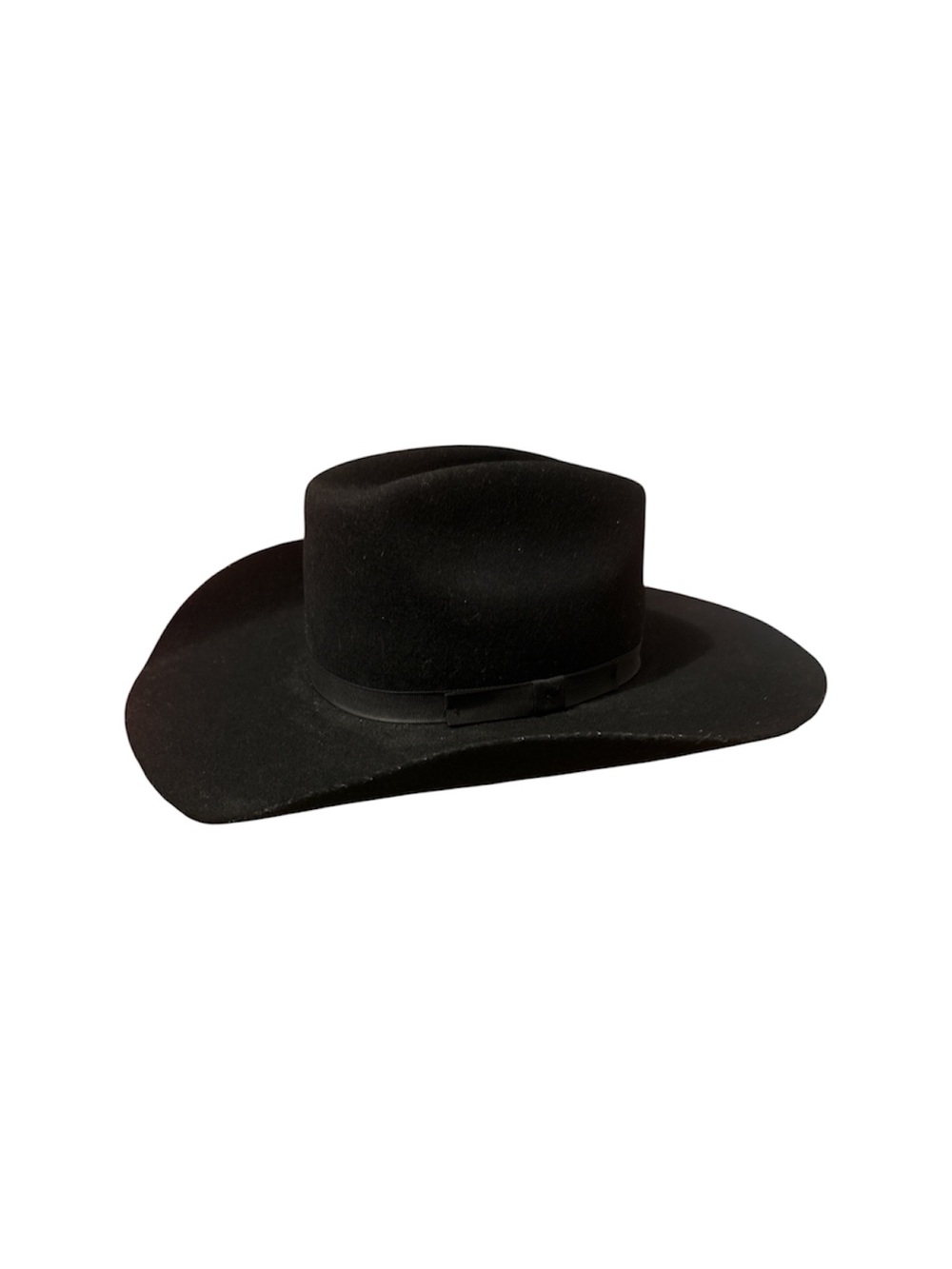 Twister Boys Black Wool Felt Hat